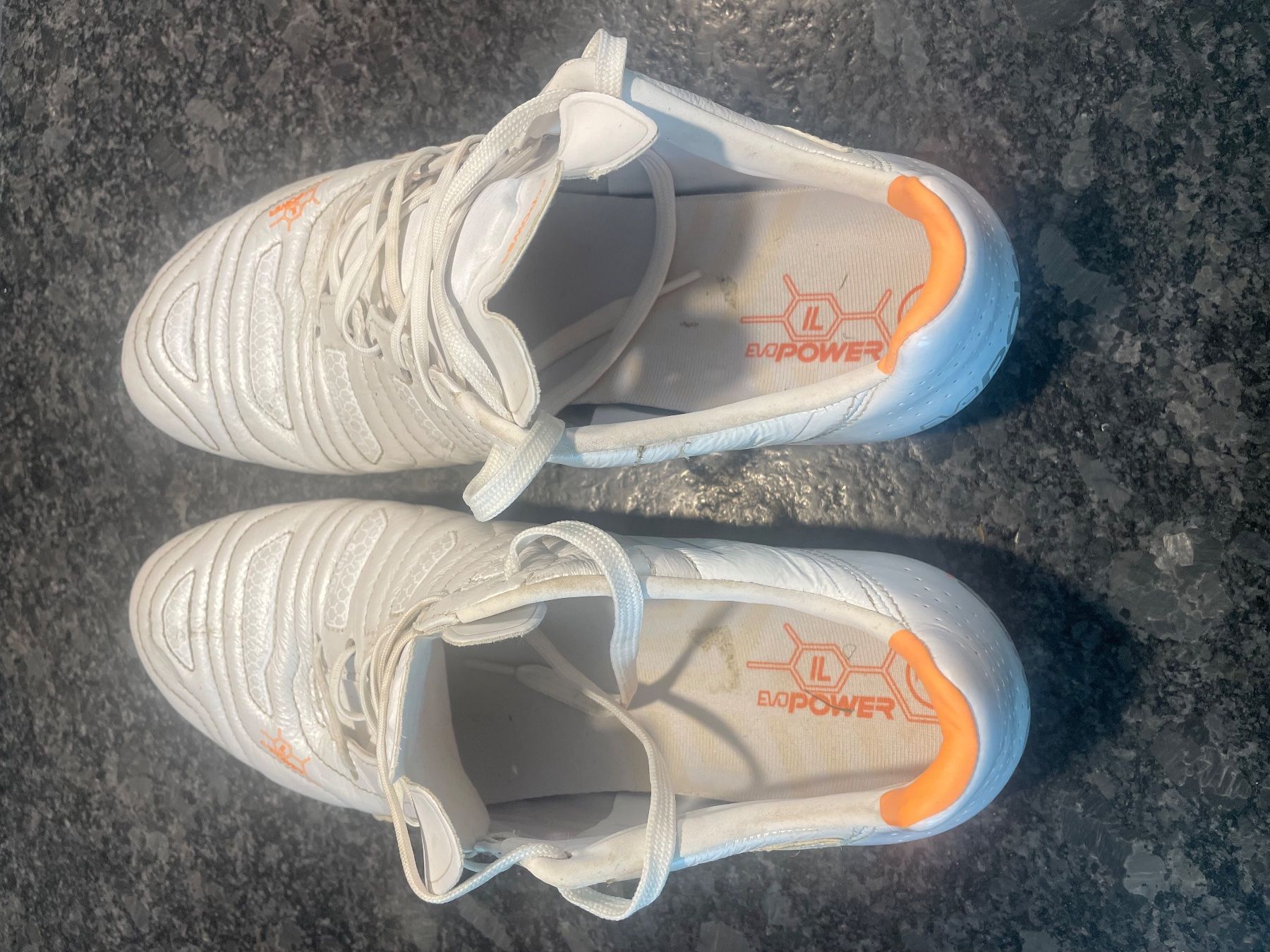 Puma Scarpe da uomo: Puma Evopower Fussballschuh Gr.43 – Usato da Baden venduto da Bannedbeans 6