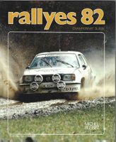 Rallyes 82, championnat suisse