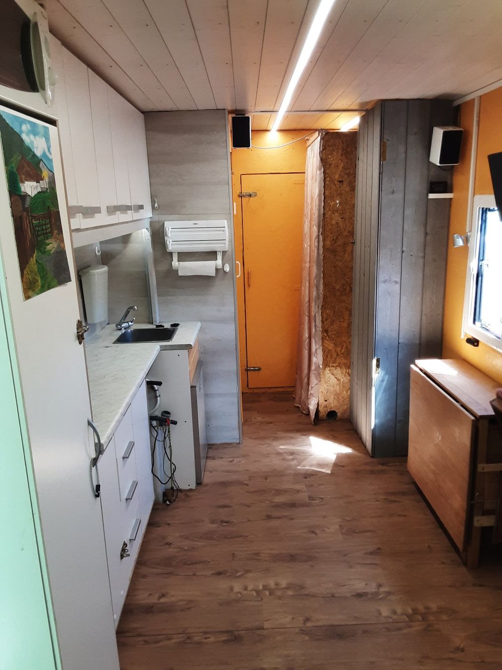 Hager Rimorchi: Remorque d'habitation  / Caravane – Usato da Tatroz venduto da Sebgue 3