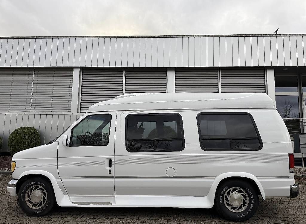 Autos: Ford Econoline 150 – D'occasion à Lostorf par Ktmexc400 1