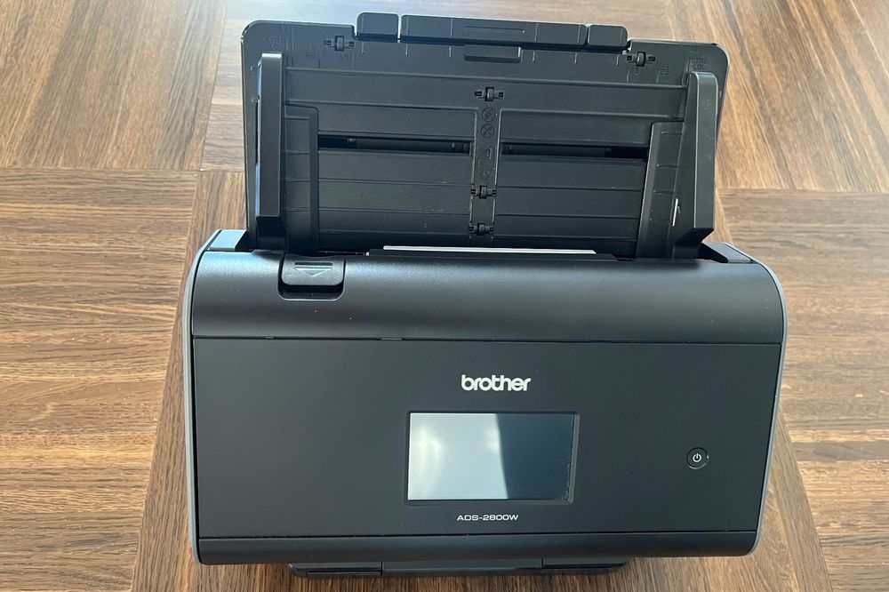 Brother ADS-2800W Escáner de Documentos