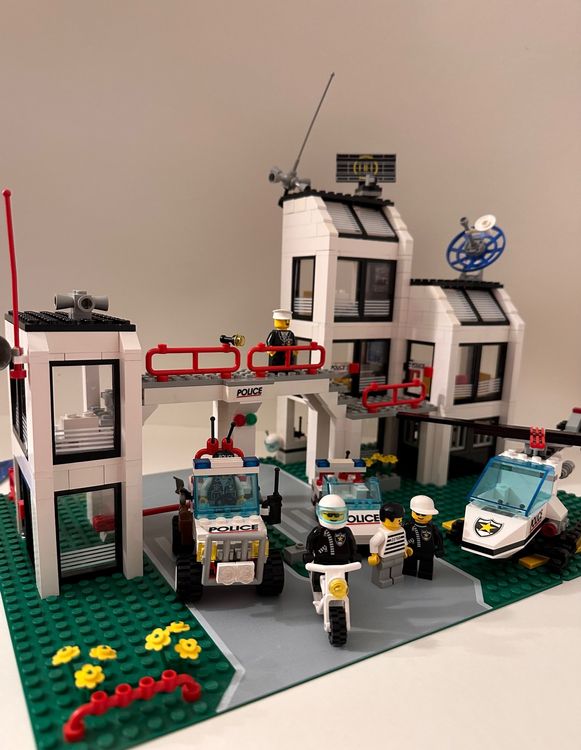 Vintage LEGO SYSTEM 6398 