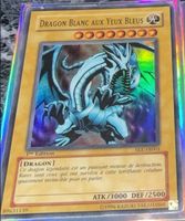 Yu-Gi-Oh! / Blue-Eyes White Dragon (Ultra Rare) (FR)