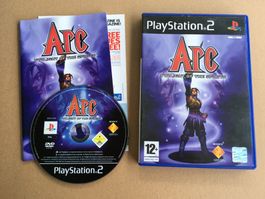 ARC TWILIGHT OF THE SPIRITS für Playstation 2