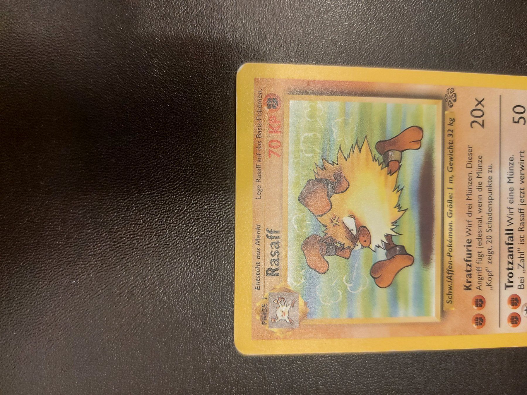 Pokémon Carte collezionabili: Rasaff #43 Jungle DE – Usato da Biasca venduto da Sara_Poke123 3