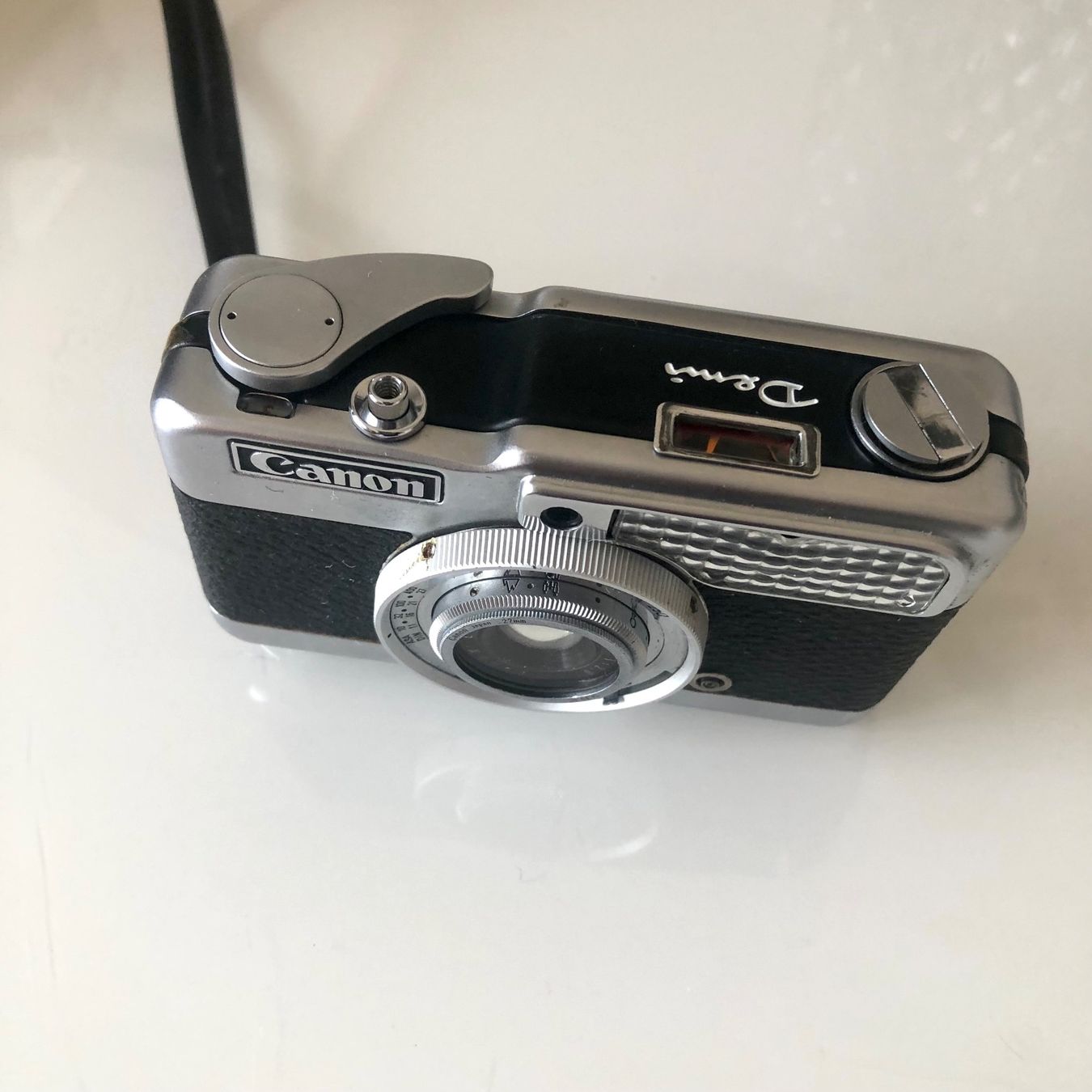 Canon Kamera: Canon Demi 35 mm Analog Kamera – Gebraucht aus Brienz BE von Kokolea84 1