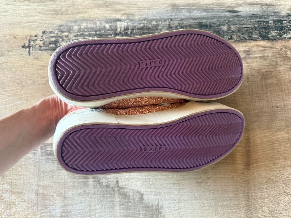 Scarpe da donna: D.A.T.E Sneakers paillettes – Usato da Genève venduto da mms_7w5q 3
