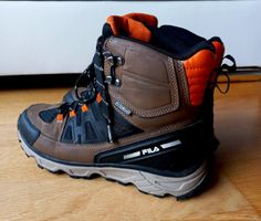 Fila Winterstiefel, Gr. 40