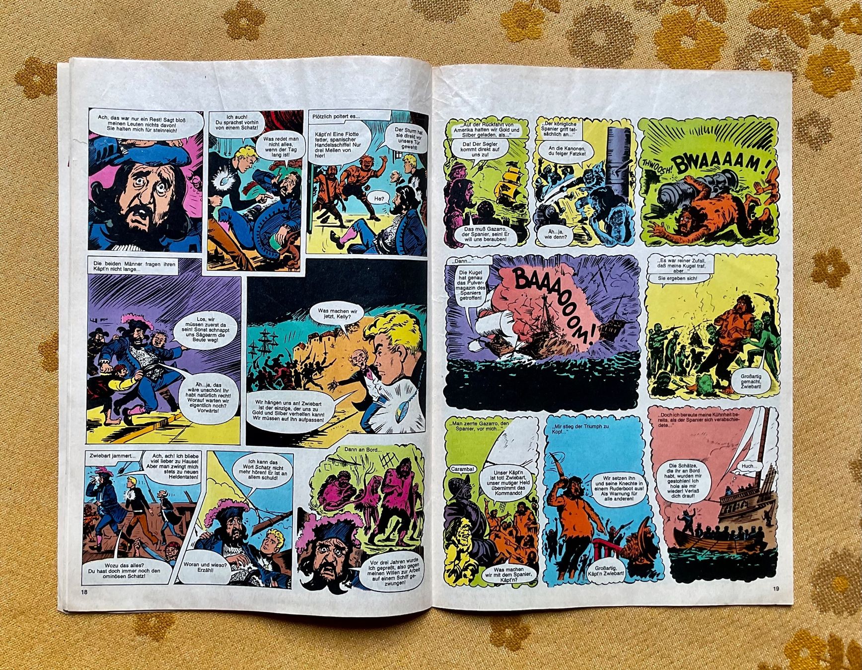 Fumetti: Kobra Heft Nr 9 von 1978 – Usato da Endingen venduto da nathan05 4