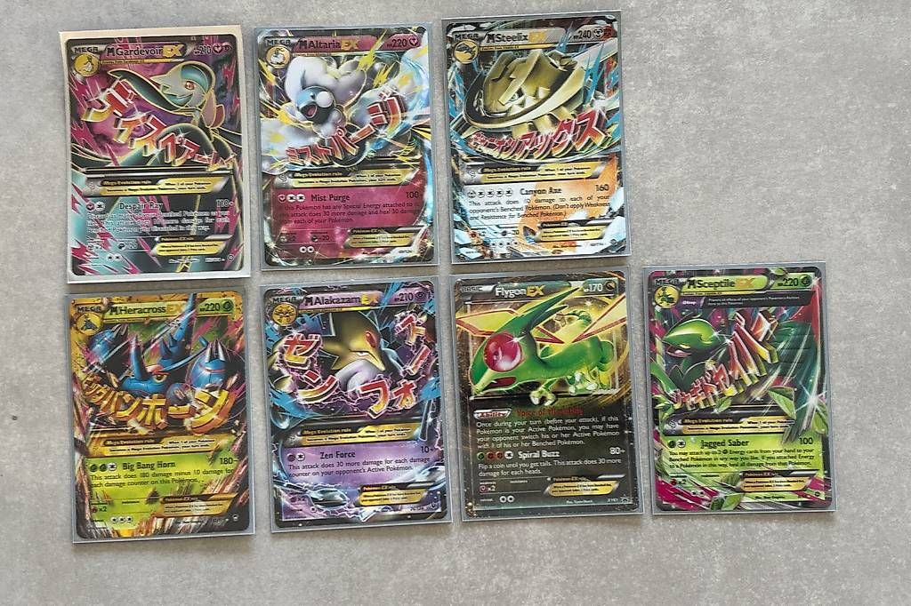 Pokémon Carte collezionabili: Pokemon - Lotto di carte – Usato da bellinzona venduto da Emanuelearrighi 2