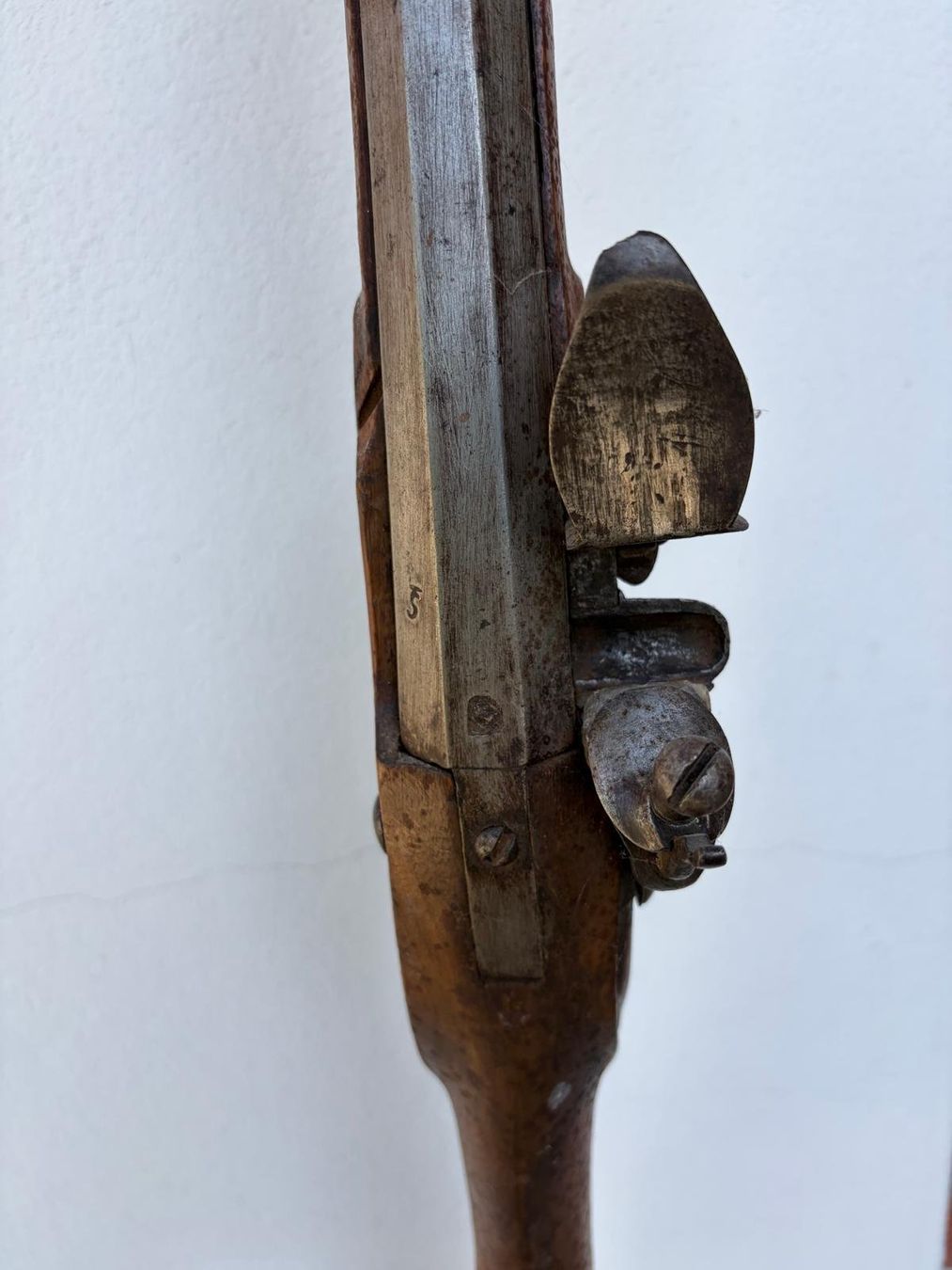 Tiro con l'arco: Berner Steinschlossgewehr Ordonnanz 1714 – Usato da Rüti b. Büren venduto da Bandtreff