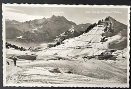 VILLARS Col de Bretaye