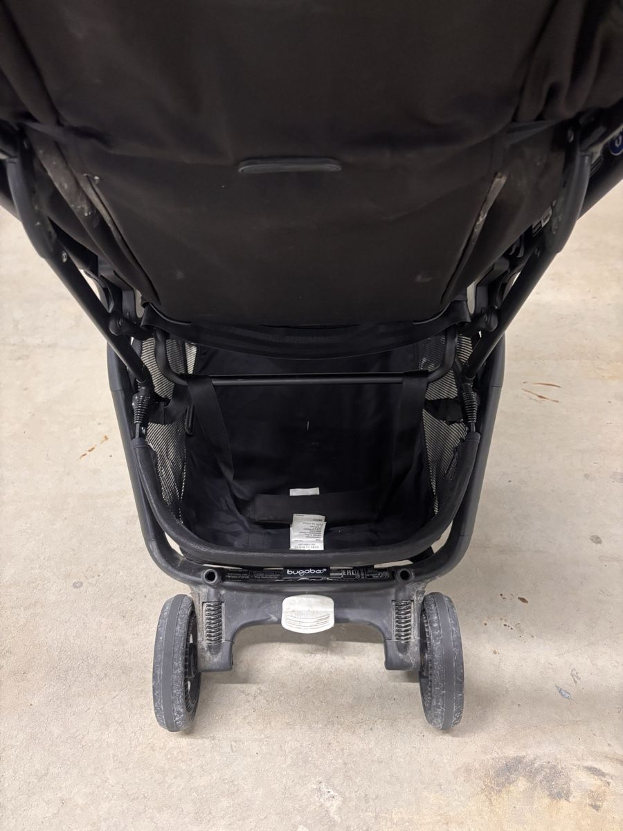 Bugaboo Accessori per carrozzine: Bugaboo Butterfly Kinderwagen  – Usato da Liestal venduto da Efri33 5