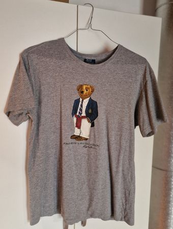 Polo Ralph Lauren Bear T-Shirt M