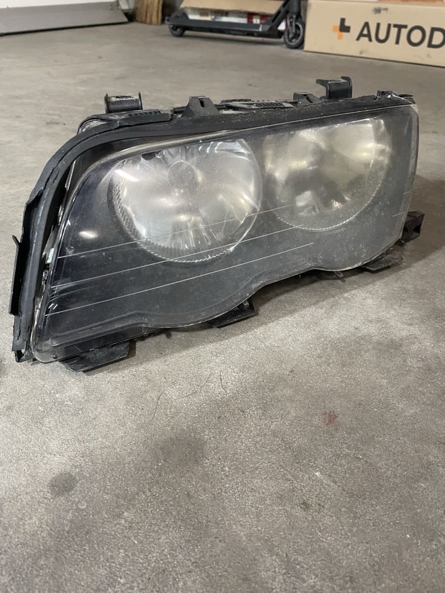 Phares: E46 Halogenscheinwerfer  – D'occasion à Gossau SG par Daenuel 1