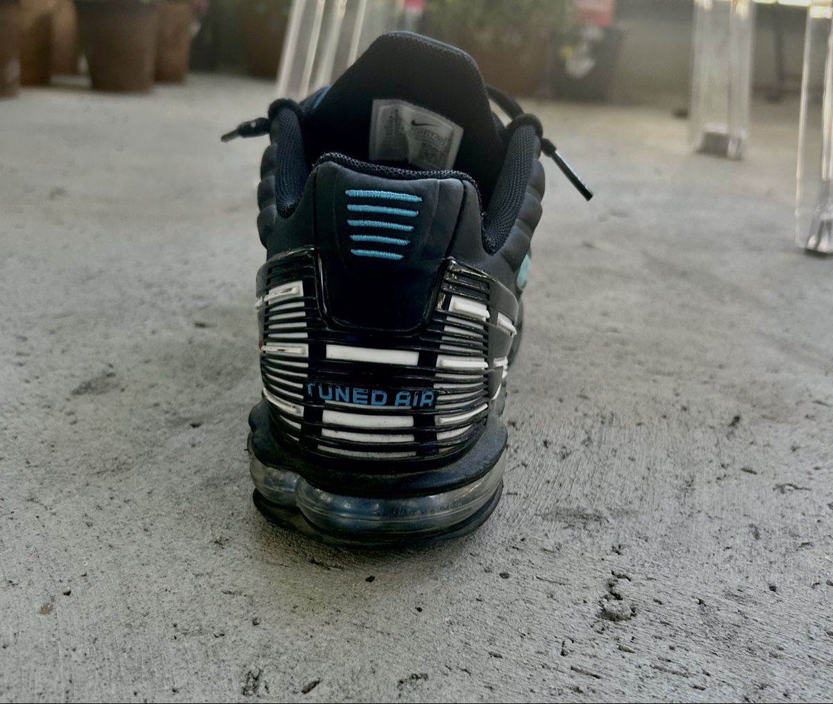Nike Scarpe da uomo: Chaussures NIKE TN – Usato da Genève venduto da ale_w758 2