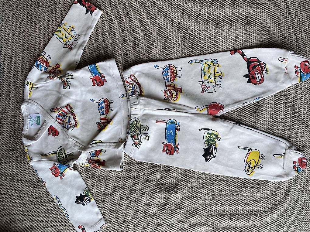 Ensembles coordonnés: Babyset Grösse 68  – D'occasion à Zürich par emw_cpq8