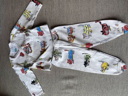 Babyset Grösse 68 