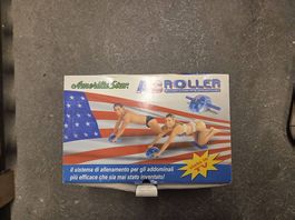 AB Roller Americas Star attrezzo per addominali a casa