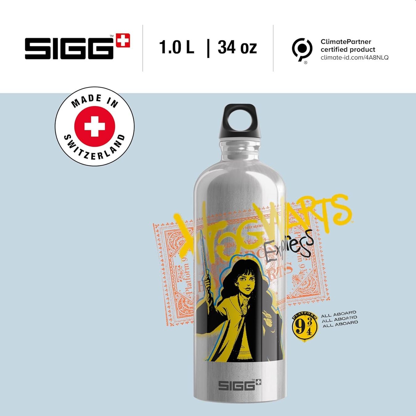Sigg Gourdes & Thermos: SIGG Alu Trinkflasche 7.5dl oder 1L - Auswahl – Neuf avec emballage d'origine à Kägiswil par nick333 4