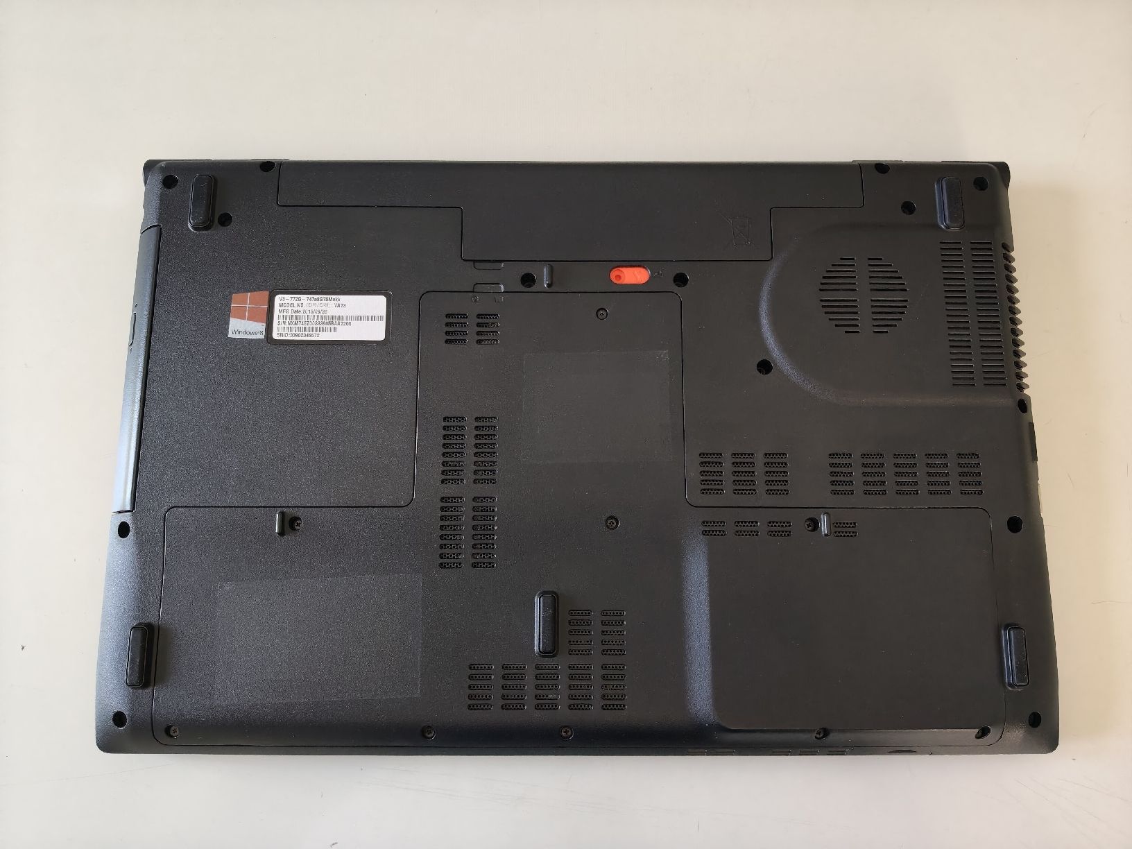 Acer Notebooks: Laptop Aspire V3 772G – Gebraucht aus St. Gallen von Daniel74 2