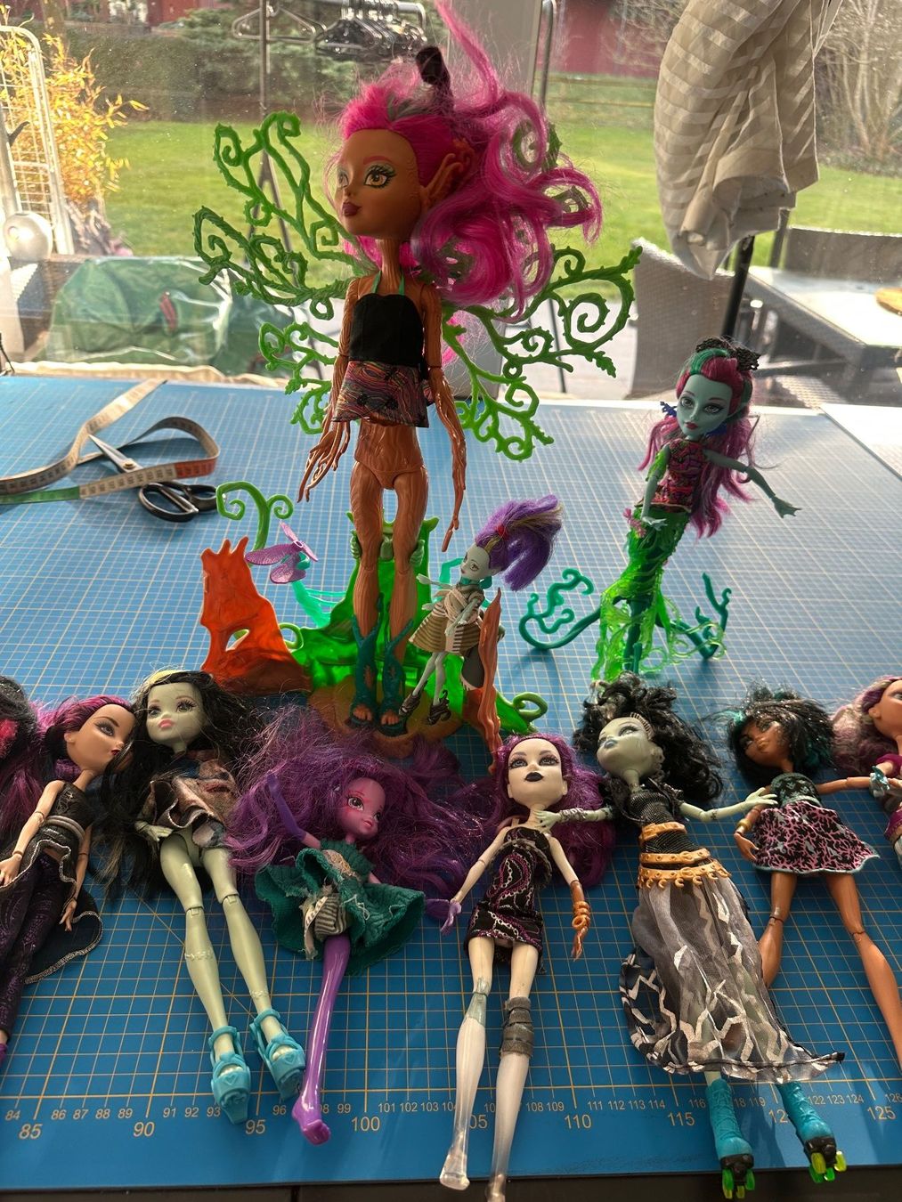Poupées: monster high – D'occasion à Bottighofen par M.O.L 3