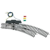 Märklin K-Gleis Bogenweiche 2269 elektrisch neuwertig
