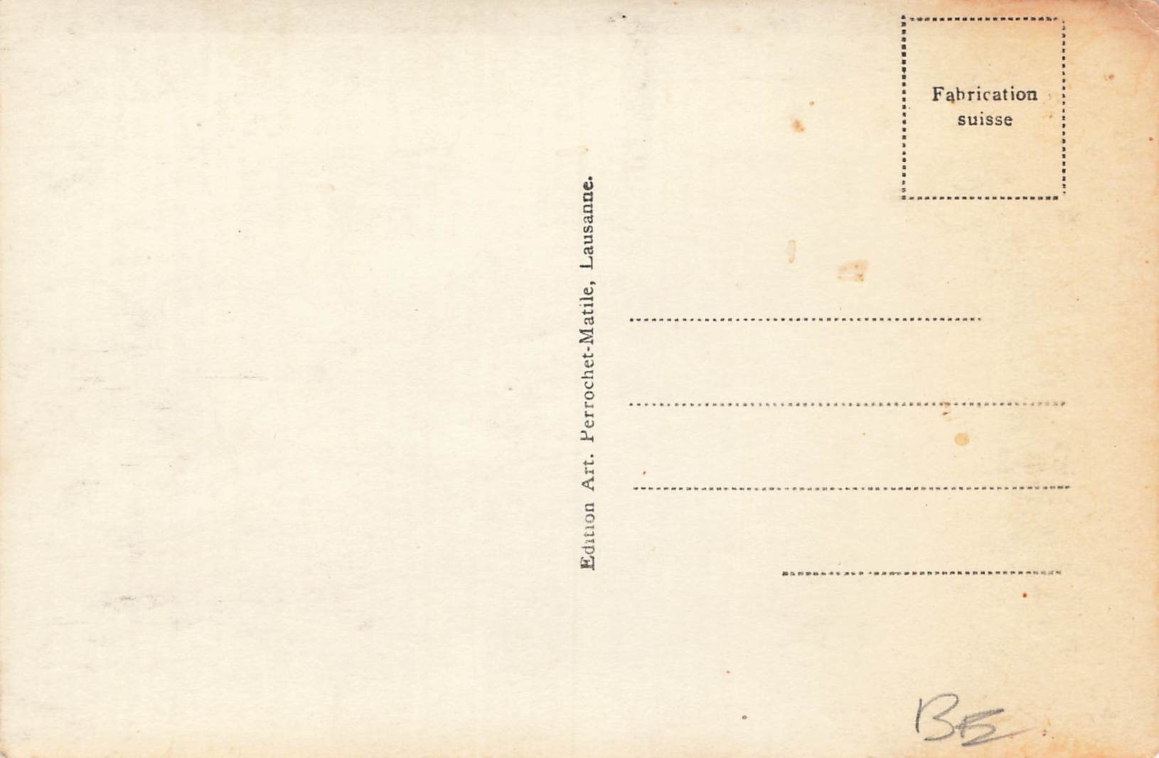 Cartoline postali: Grindelwald BE Eiger Ansicht See Berge – Usato da Biasca venduto da Blenio71 1