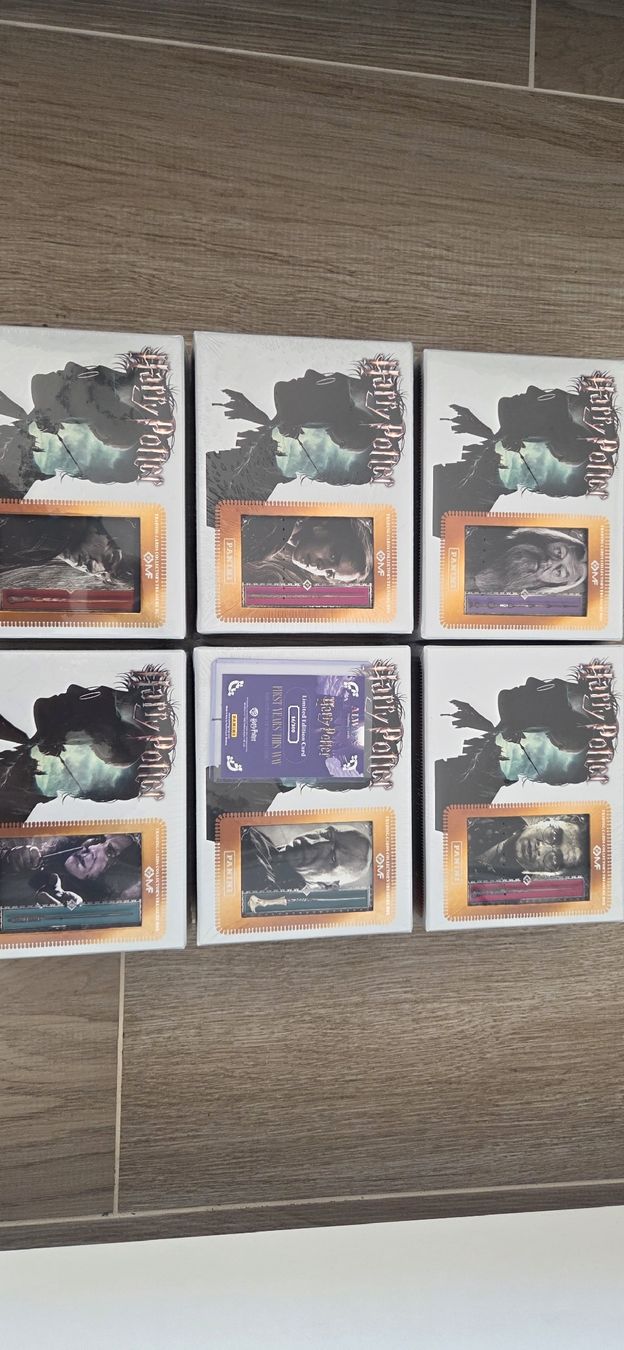 Panini Carte collezionabili: harry potter always trading card – Nuovo e nell'imballaggio originale da Lamone venduto da Mulaf93 3