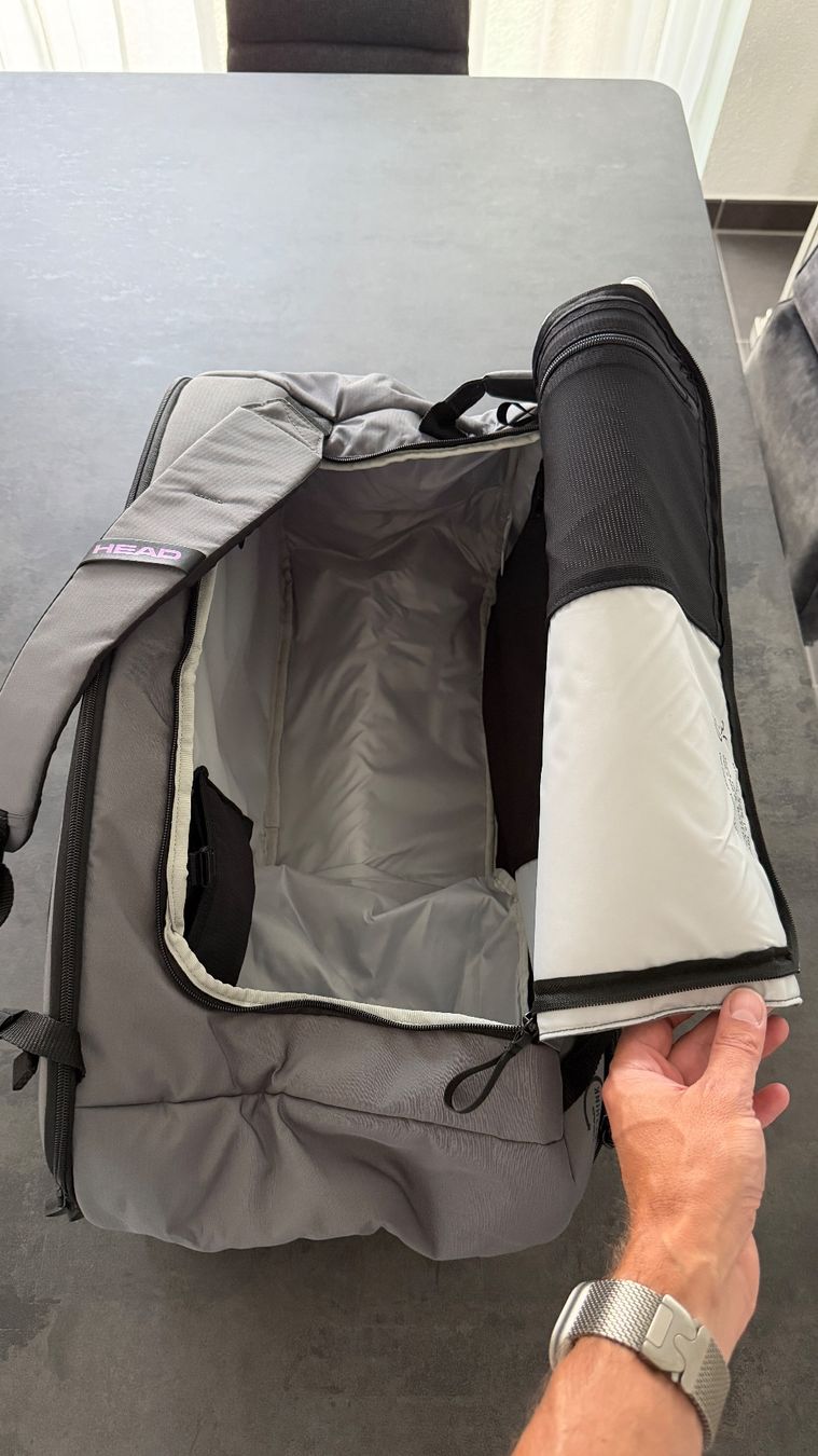 Head Sacs: Head Pro X Padle Duffle Bag L – D'occasion à Fehraltorf par amor23 1