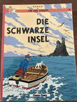 Tim und Struppi - die schwarze Insel