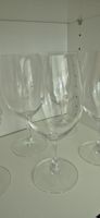 Gläserset: Champagner, Weisswein, Rotwein, Burgunder