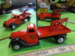 Ford V8 ZR  1/43 (ohne Box) Tekno  > (Tek)