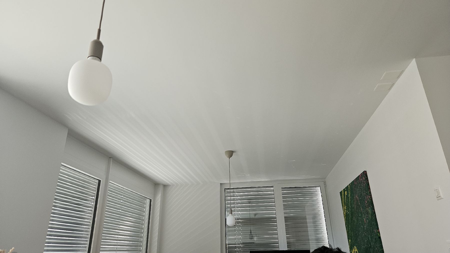 Ikea Kronleuchter & Deckenlampen: 2 ceiling lamps with bulbs – Neu (gemäss Beschreibung) aus Lausanne von ram_tw68 1