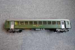 KLEINBAHN No. 381 SBB/CFF Einheitswagen 2. Klasse
