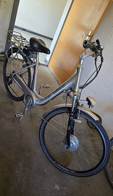 Vélos: E-bike – Défectueux à Münchenbuchsee par Arasy13 2