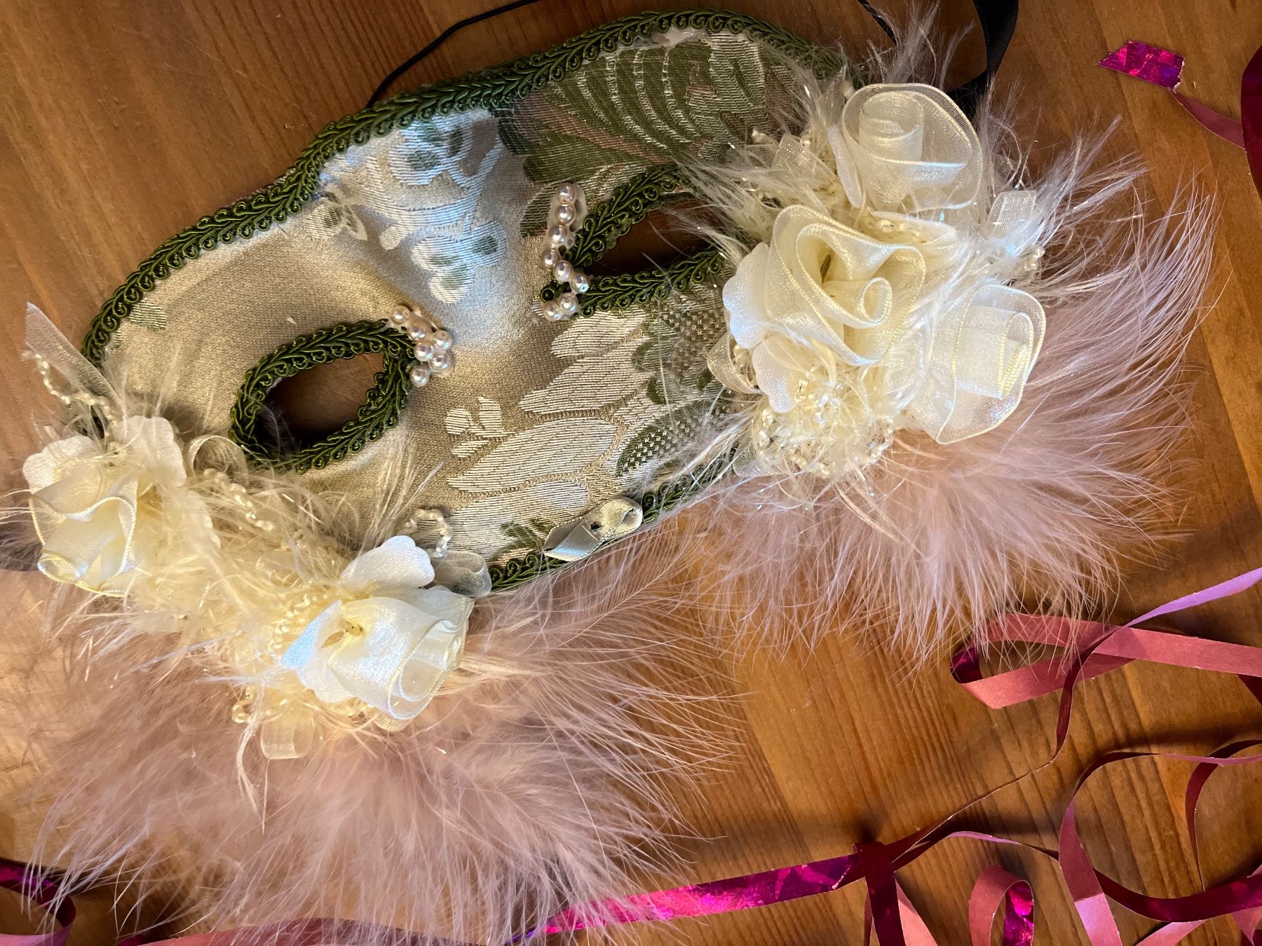 Masken: Fasnacht Maske – Gebraucht aus Küssnacht am Rigi von ciucchino 1