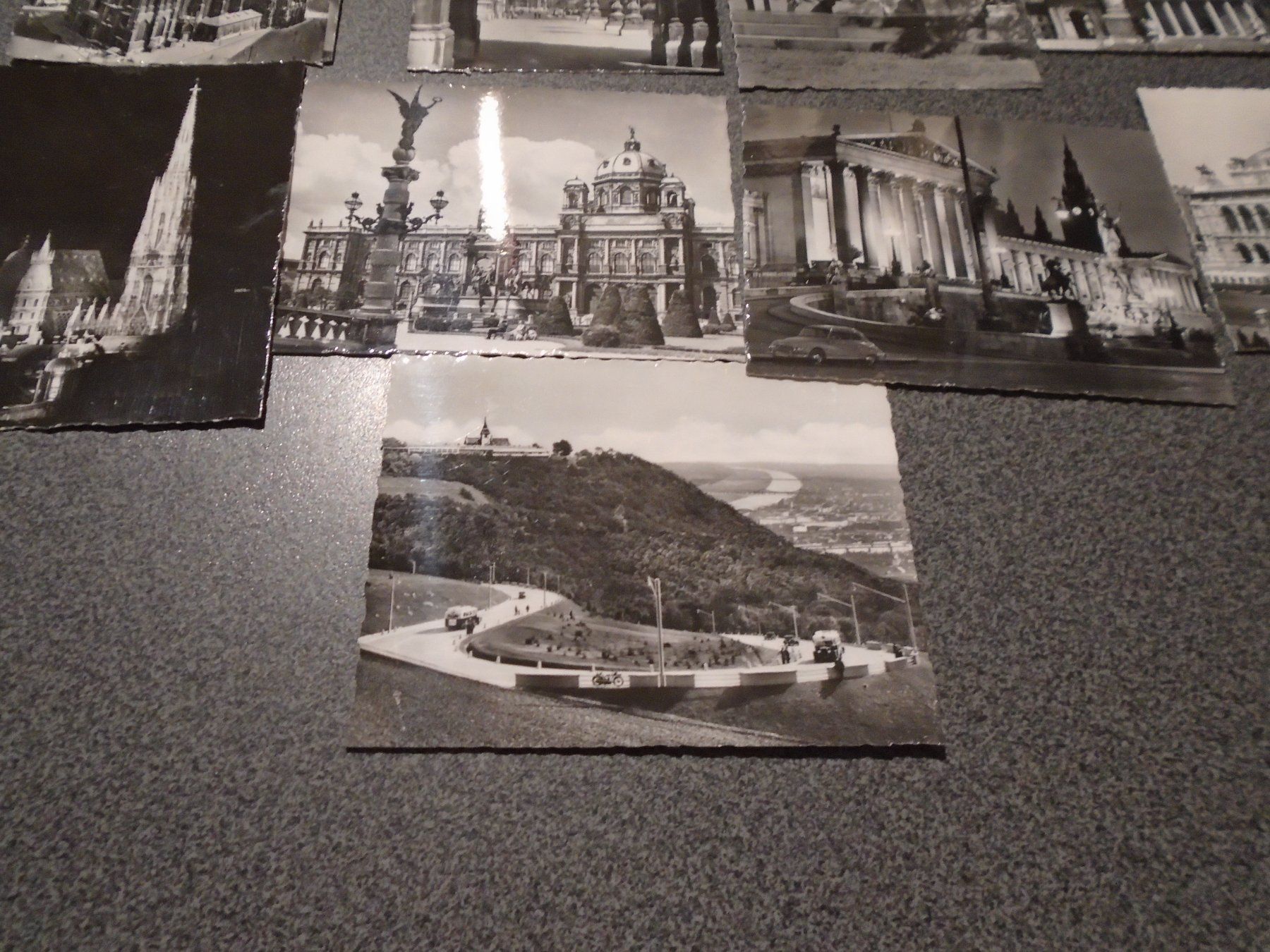 Cartes postales: Ansichtskarte Wien, 12 Stück, klein – D'occasion à Zürich par abraxas1291 3