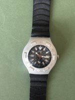 Swatch Irony Scuba 200 Uhr Stainless Steel guter Zustand