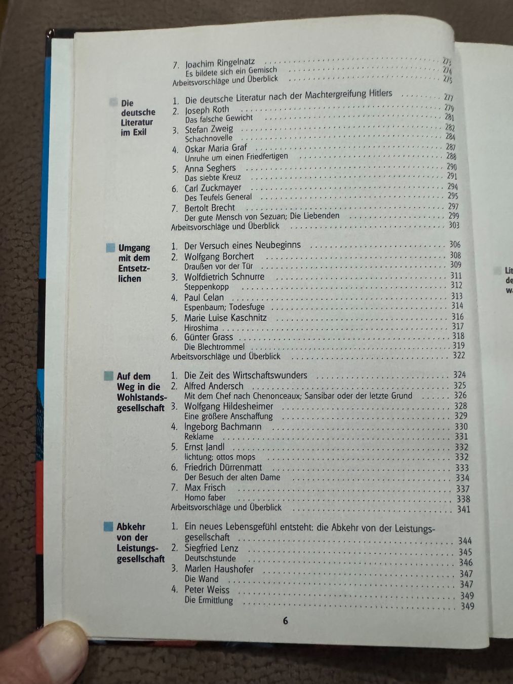Libri: Klaus Langer & Sven Steinberg - Deutsche Dichtung – Usato da Dietikon venduto da MuNathy 5