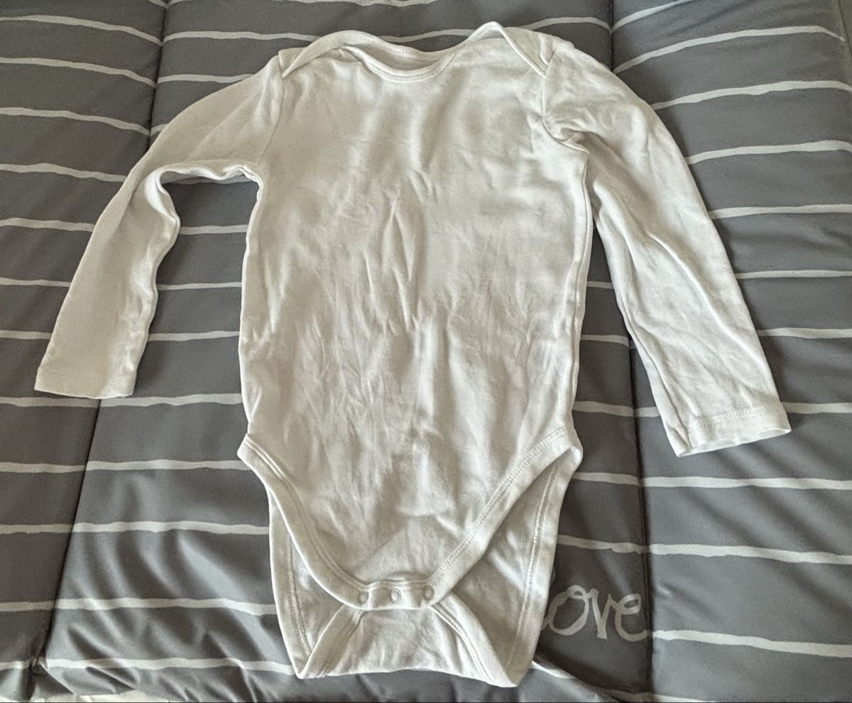 Sous-vêtements: 1 langarm Body, Grösse 98 – Neuf (Voir description) à Schleinikon par Jessica_Lutishi