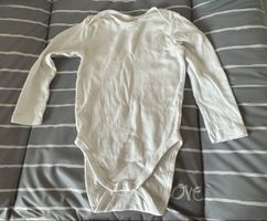 1 langarm Body, Grösse 98