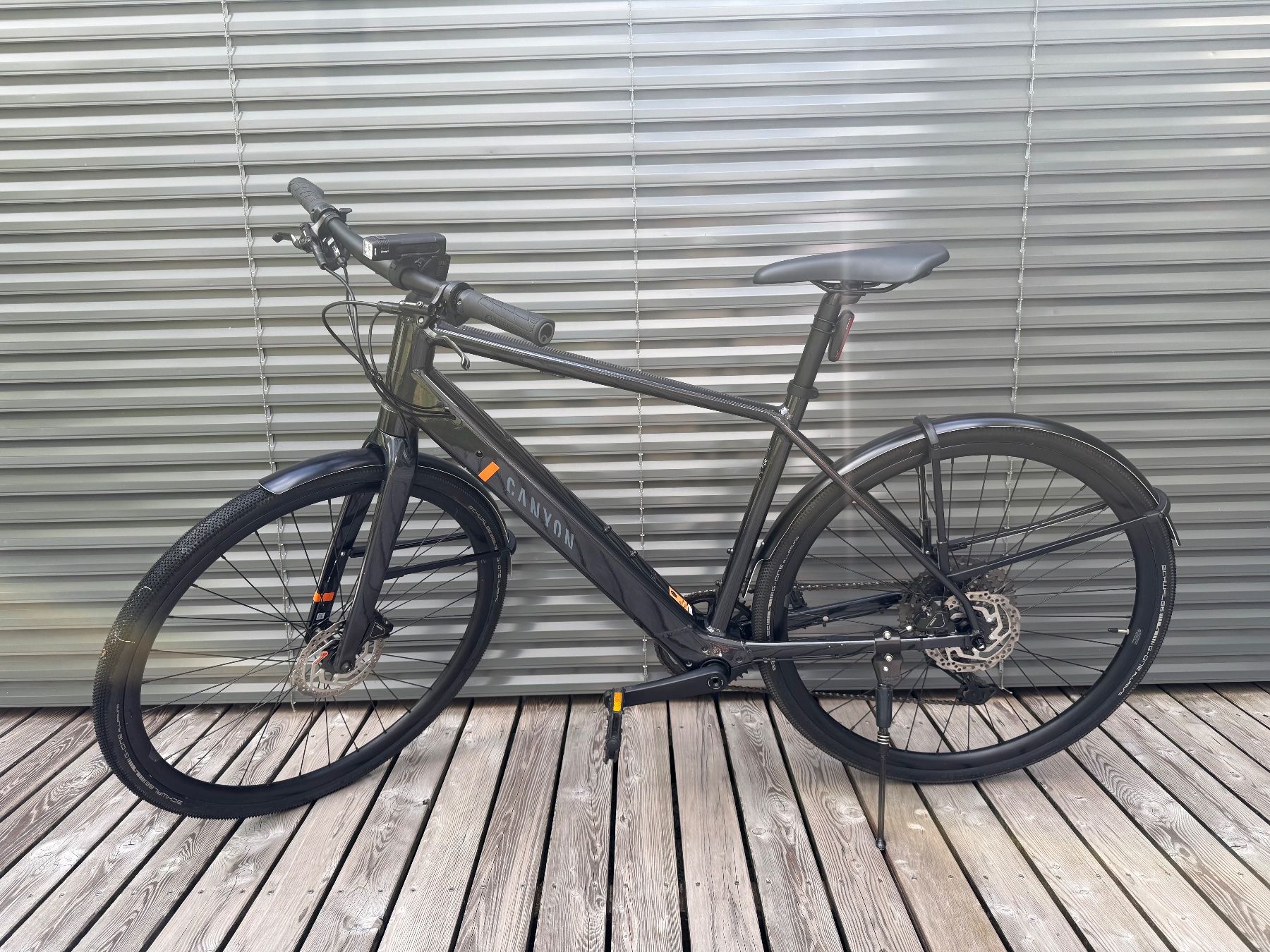 Canyon Vélos: Canyon Roadlite:Onfly 5 - E-Bike – D'occasion à Frauenfeld par mue.lib