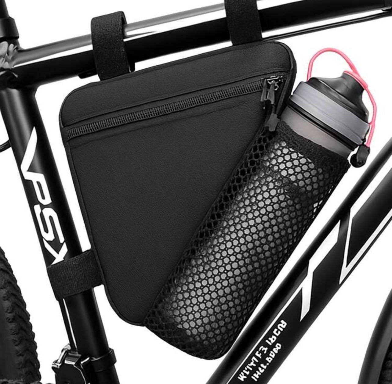 Pezzi di ricambio: Velo Rahmentasche Schwarz - Neu! – Nuovo e nell'imballaggio originale da Emmenbrücke venduto da engueteDeal 1