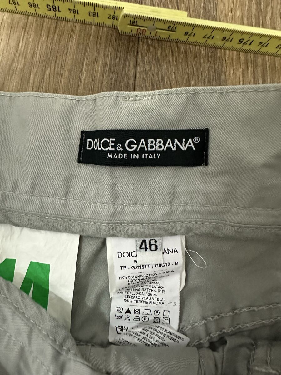 Dolce & Gabbana Pantalons: Dolce & Gabbana Chino 46 – D'occasion à Liebefeld par tru_cj95 1