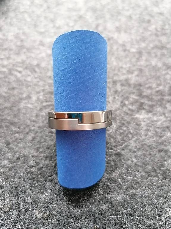 Ringe: Ringe aus Edelstahl – Neu (gemäss Beschreibung) aus Birrhard von pas_5sl2 2