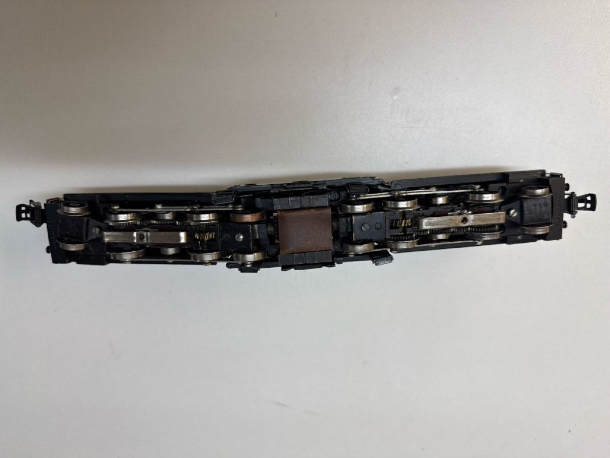 Märklin Modellini di ferrovie: Märklin E-Lok CCS 800 "Krokodil" – Usato da Hinwil venduto da Johann57 8