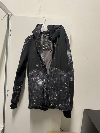 Quicksilver Ski Jacket Size M