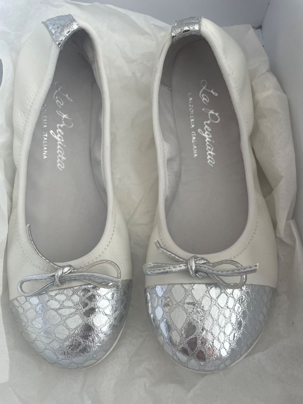 Scarpe per ragazzi: NEU - Ballerina 32 - Mädchen Ballerinas – Nuovo (secondo la descrizione) da Minusio venduto da Pink222 1