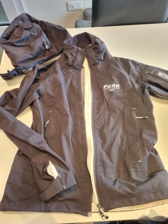 Gr. XL Peak Performance Skijacke Top